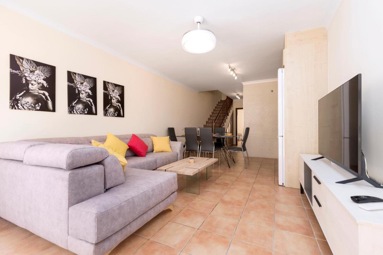 Home2Book Stunning Sultan Casa Estrella, Wifi&Pool Corralejo Bagian luar foto