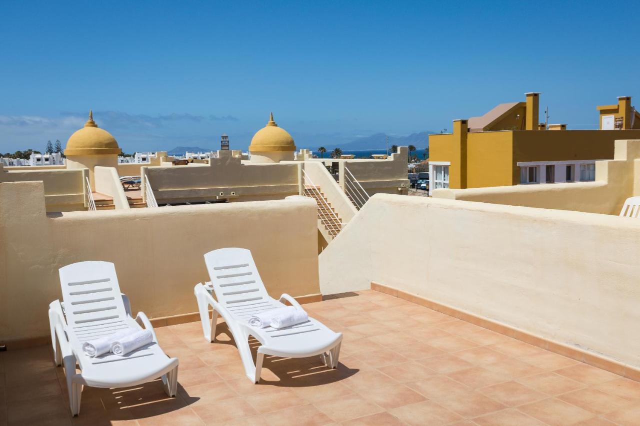 Home2Book Stunning Sultan Casa Estrella, Wifi&Pool Corralejo Bagian luar foto