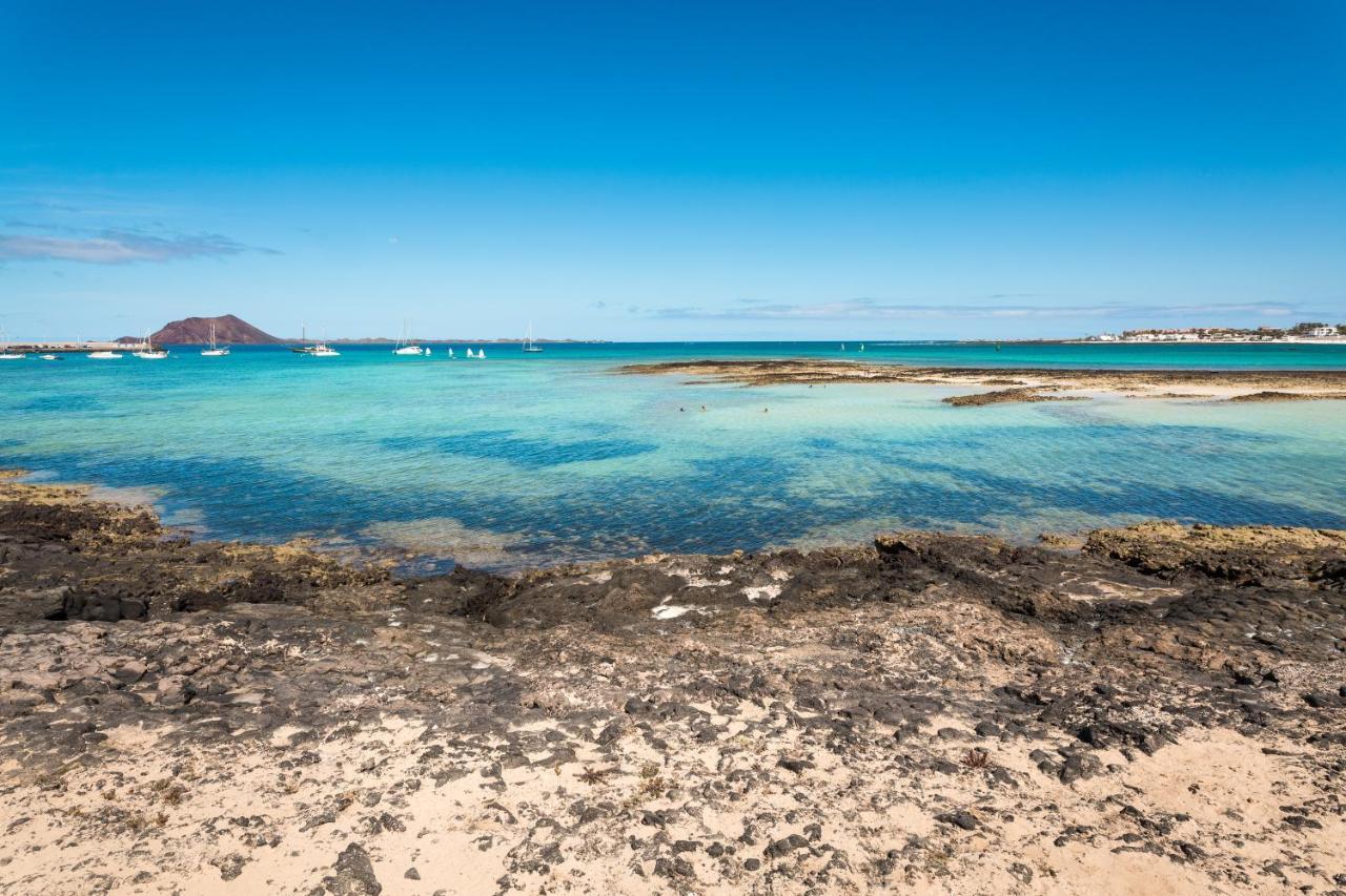 Home2Book Stunning Sultan Casa Estrella, Wifi&Pool Corralejo Bagian luar foto