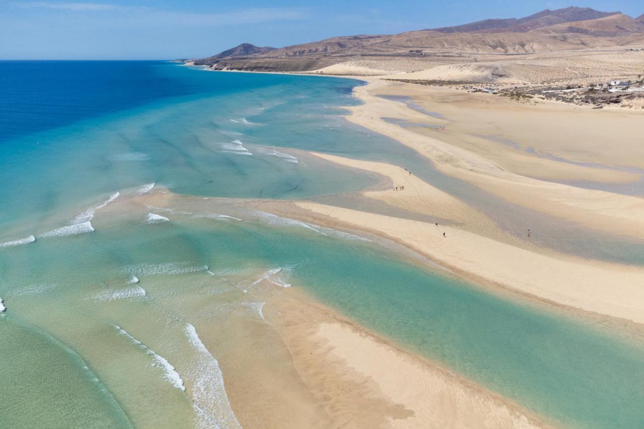Home2Book Stunning Sultan Casa Estrella, Wifi&Pool Corralejo Bagian luar foto