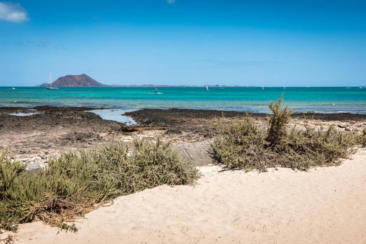 Home2Book Stunning Sultan Casa Estrella, Wifi&Pool Corralejo Bagian luar foto