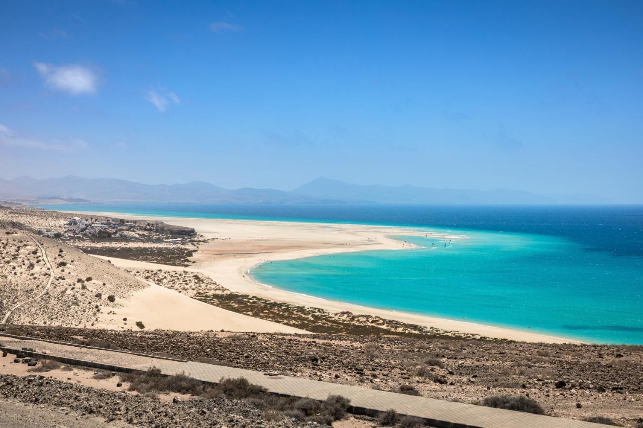 Home2Book Stunning Sultan Casa Estrella, Wifi&Pool Corralejo Bagian luar foto